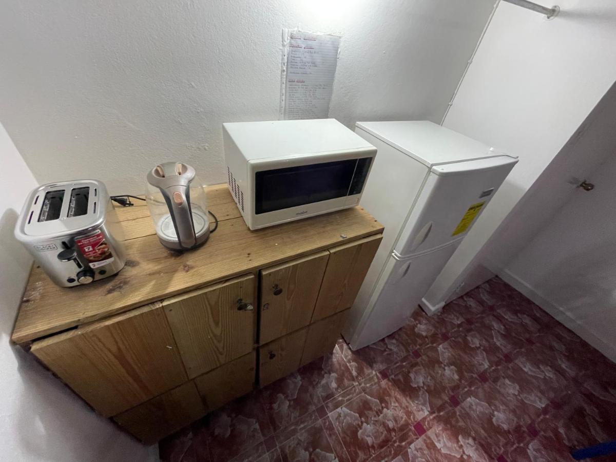 The Lodge @ Peaceful Palms 蒙特哥贝 外观 照片