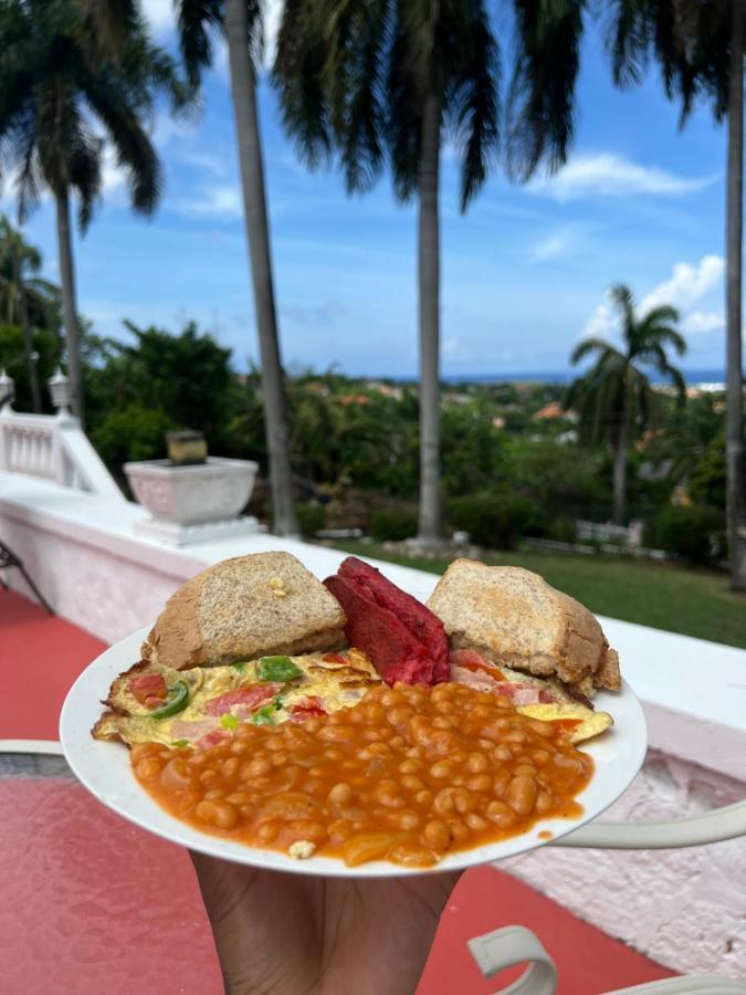 The Lodge @ Peaceful Palms 蒙特哥贝 外观 照片