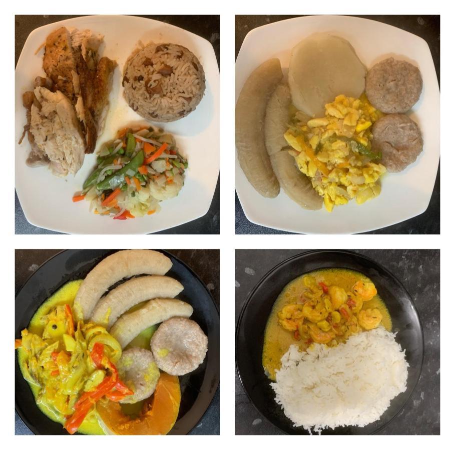 The Lodge @ Peaceful Palms 蒙特哥贝 外观 照片